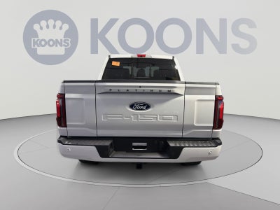 2026 Ford F-150 Platinum