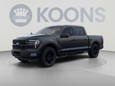 2026 Ford F-150 Platinum