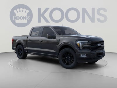 2026 Ford F-150 Platinum