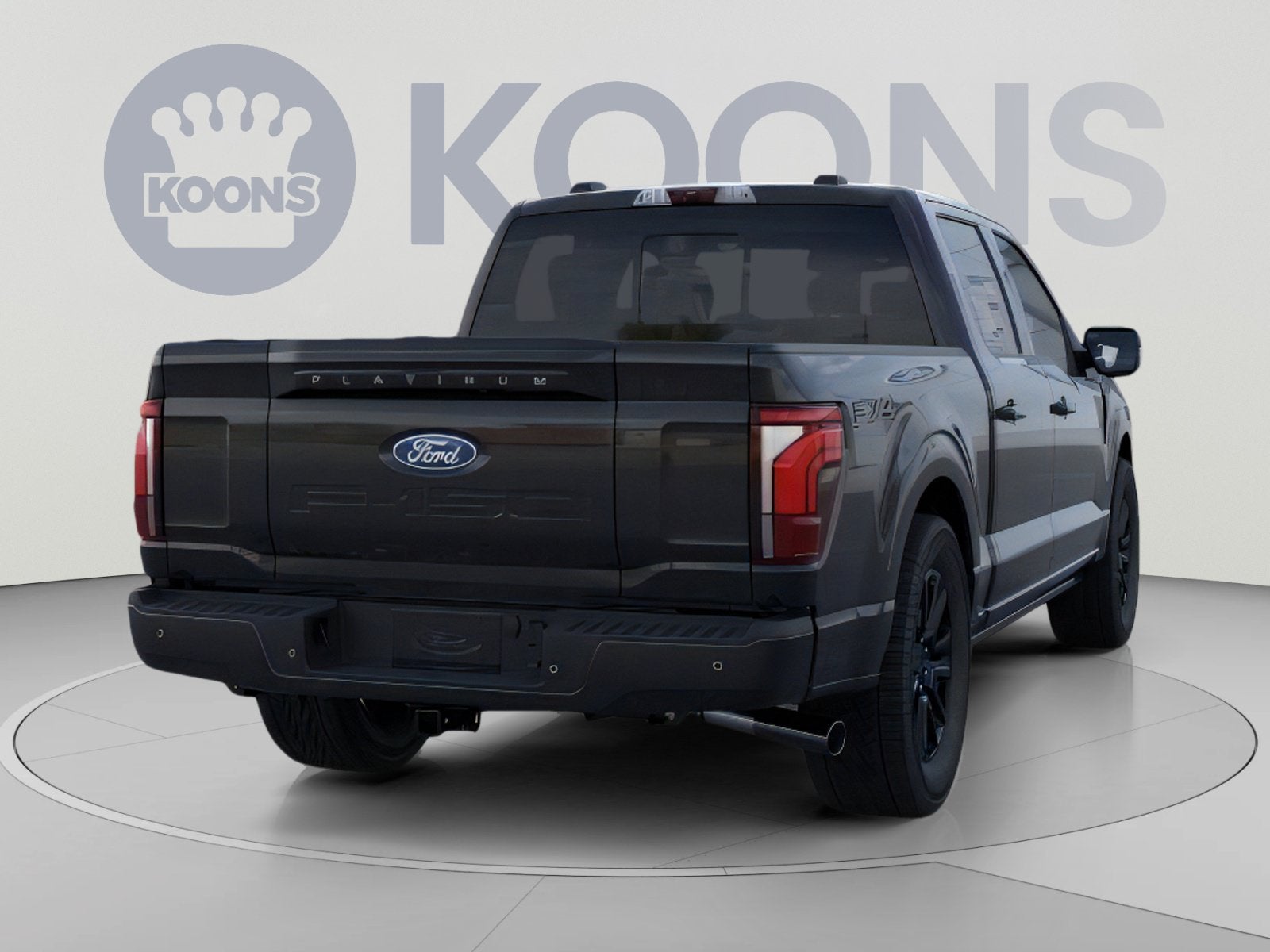 2026 Ford F-150 Platinum