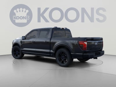 2026 Ford F-150 Platinum
