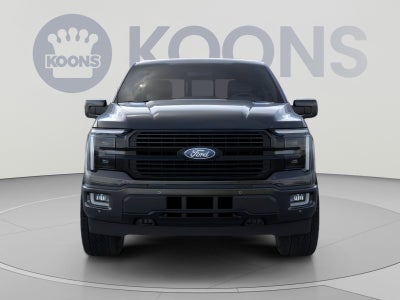 2026 Ford F-150 Platinum