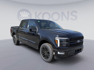 2026 Ford F-150 Platinum
