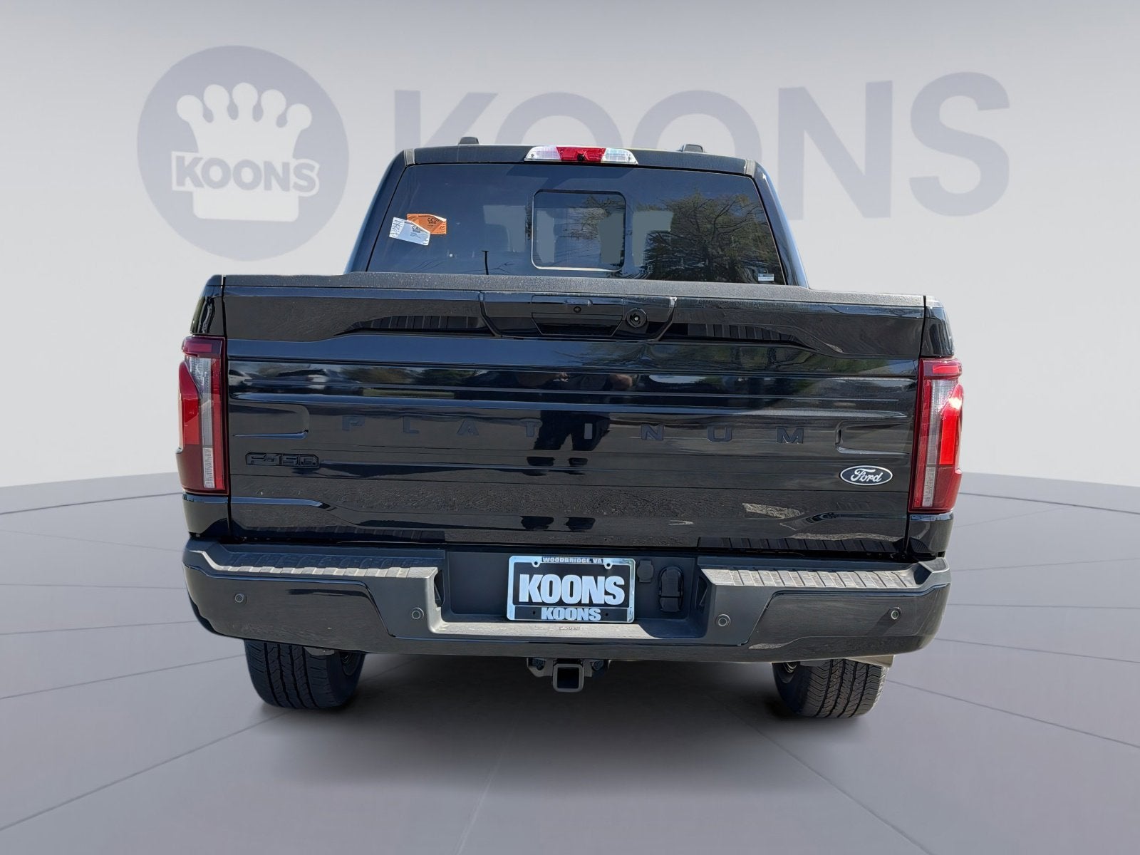 2026 Ford F-150 Platinum