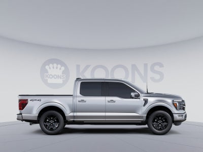 2025 Ford F-150 Platinum