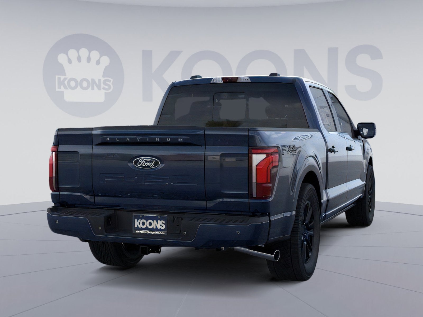 2025 Ford F-150 Platinum