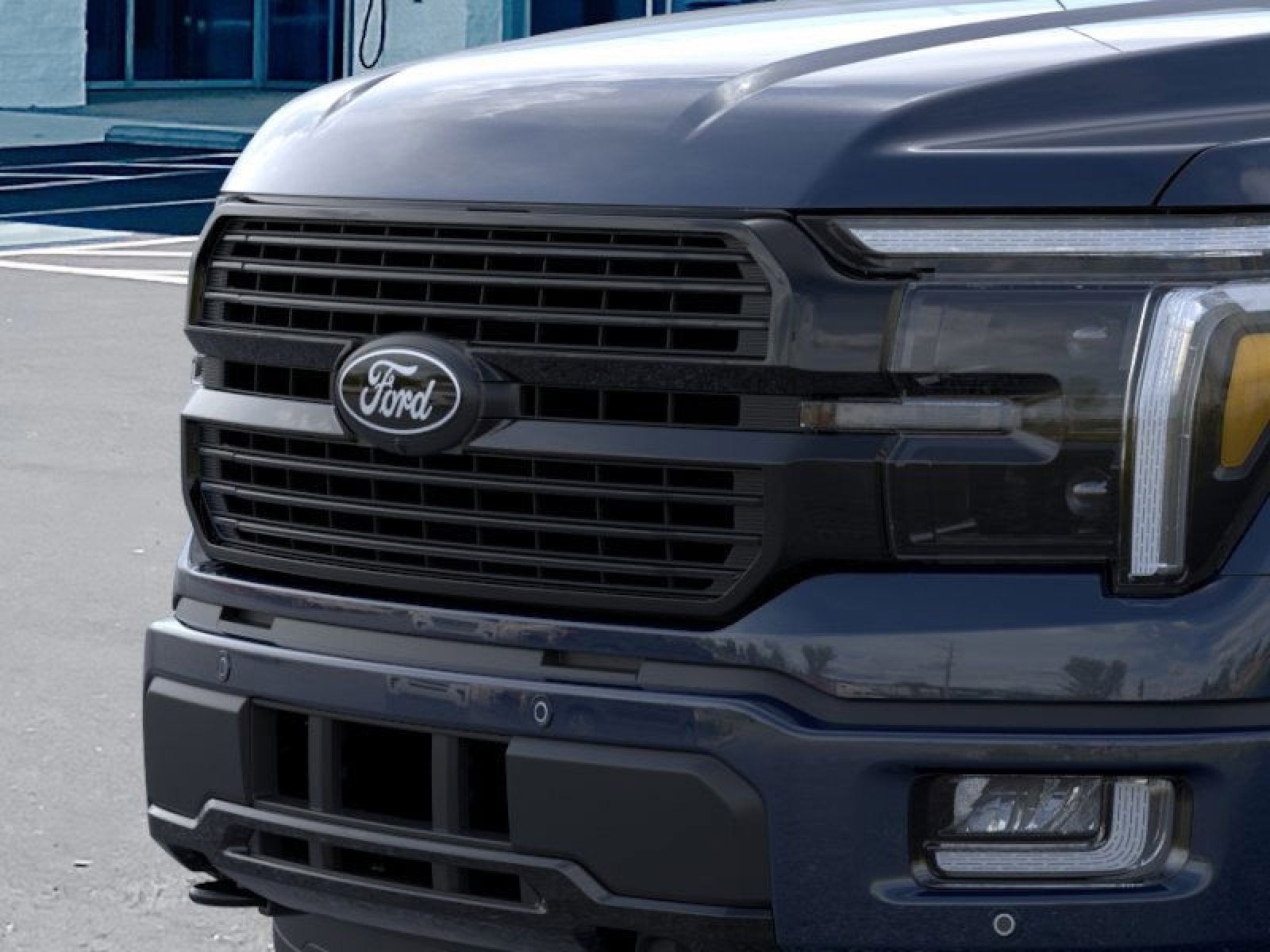 2025 Ford F-150 Platinum