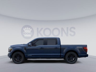 2025 Ford F-150 Platinum