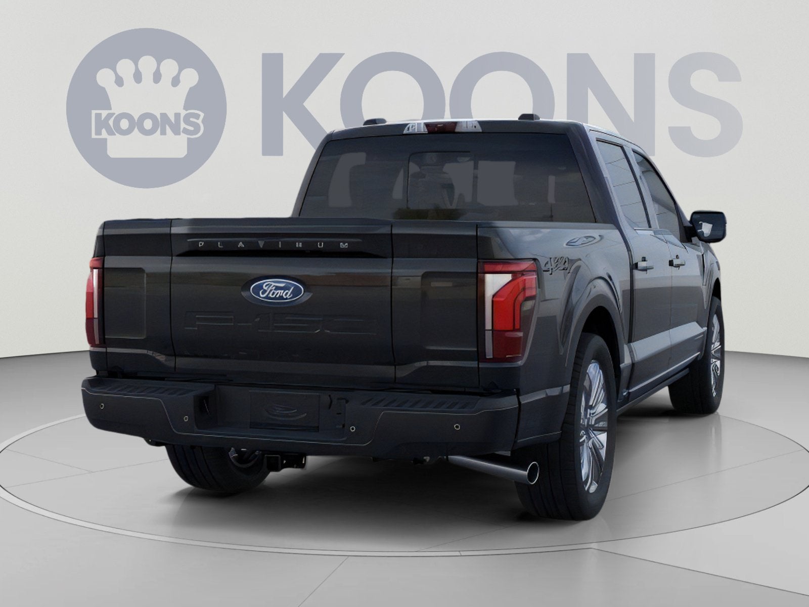 2026 Ford F-150 Platinum