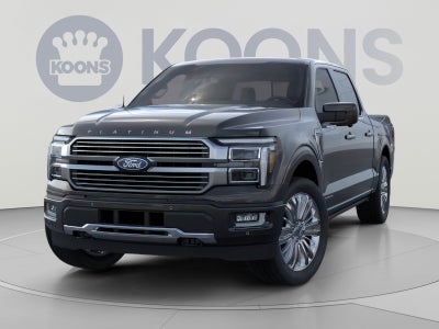 2026 Ford F-150 Platinum