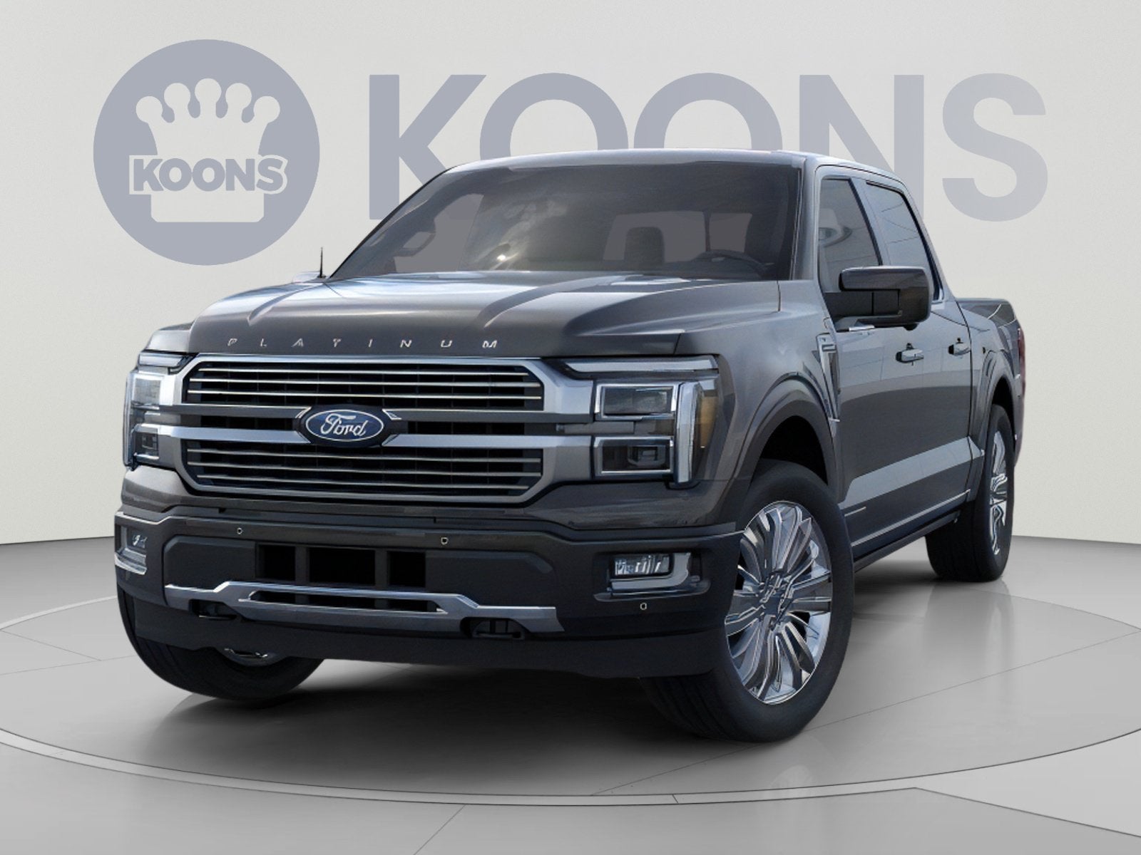 2026 Ford F-150 Platinum