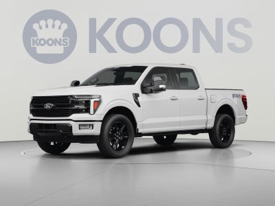 2024 Ford F-150 Platinum