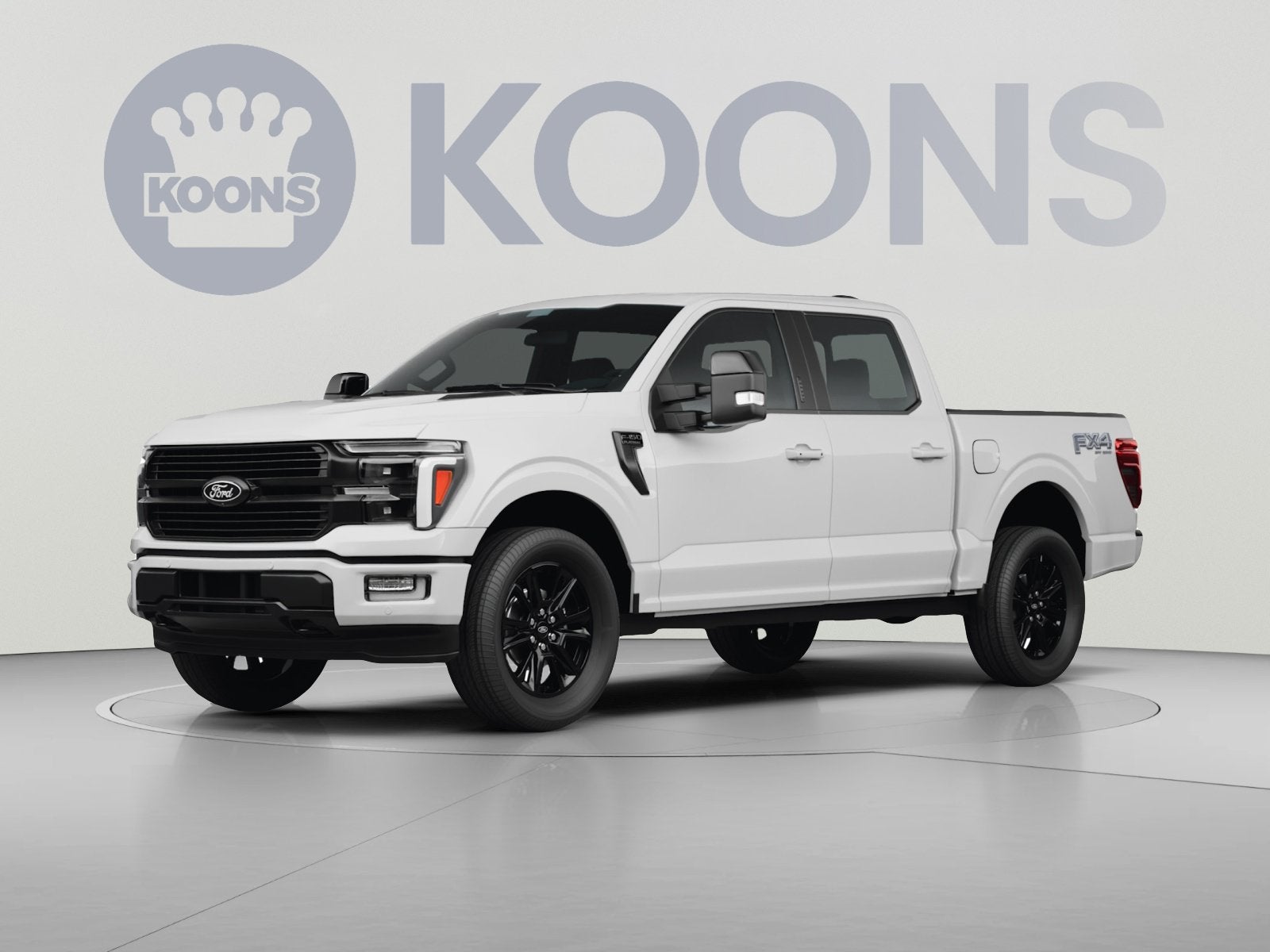 2024 Ford F-150 Platinum