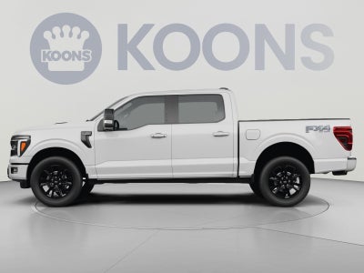 2024 Ford F-150 Platinum