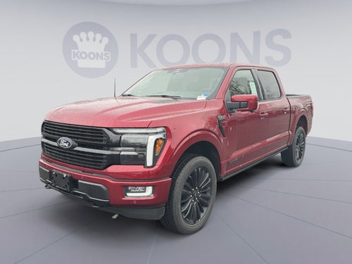 2026 Ford F-150 Platinum