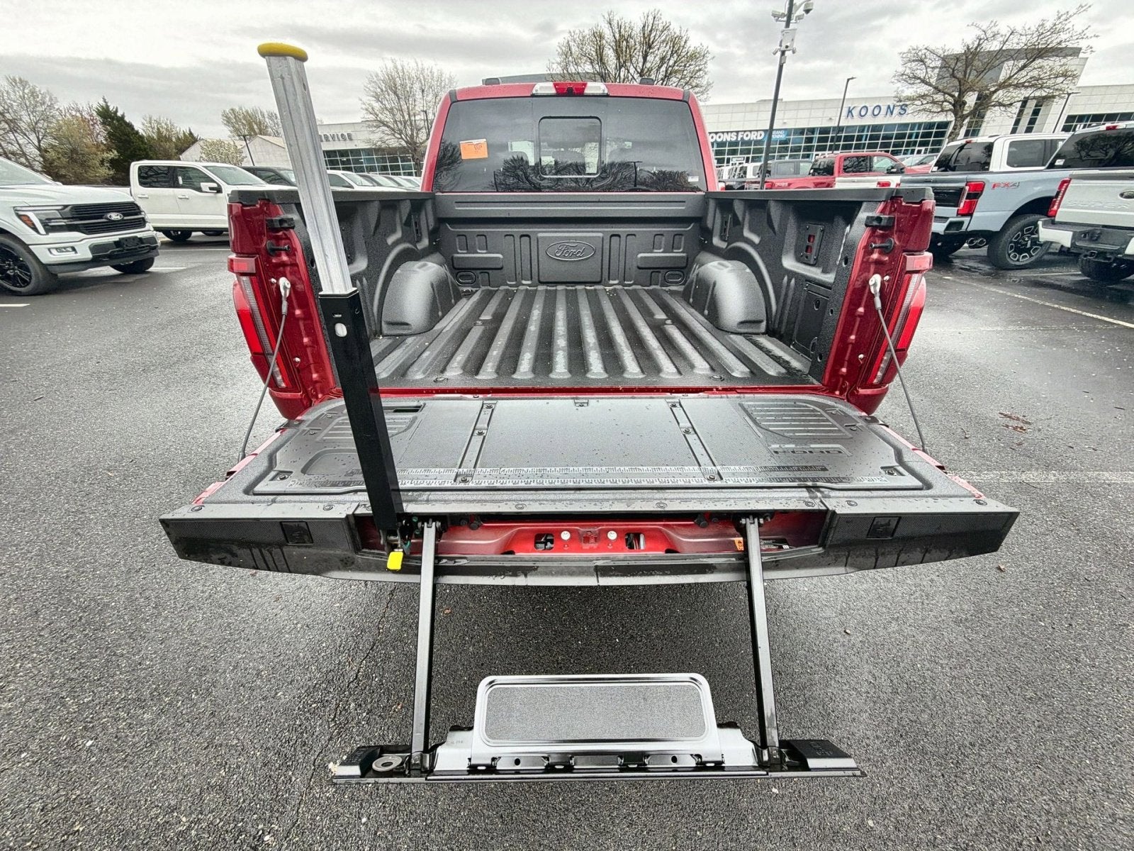 2026 Ford F-150 Platinum