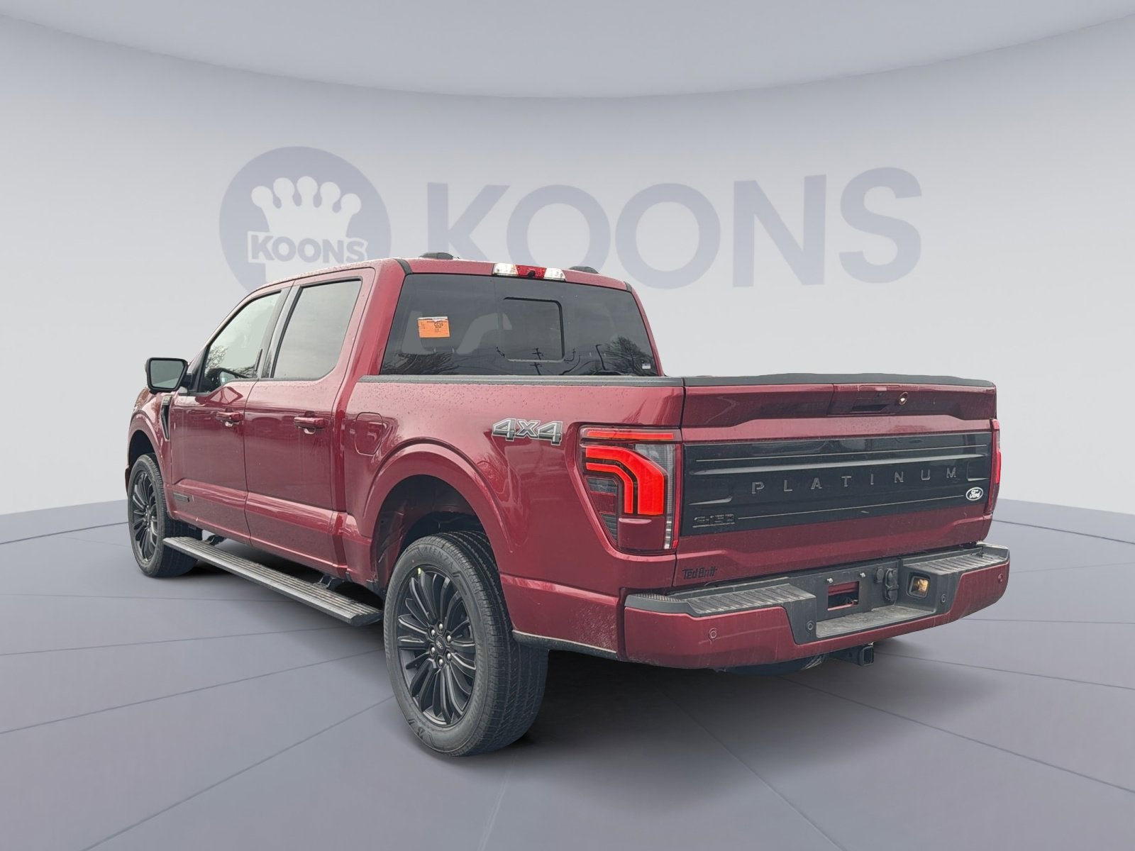2026 Ford F-150 Platinum