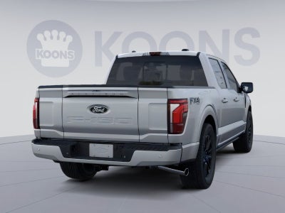 2025 Ford F-150 Platinum