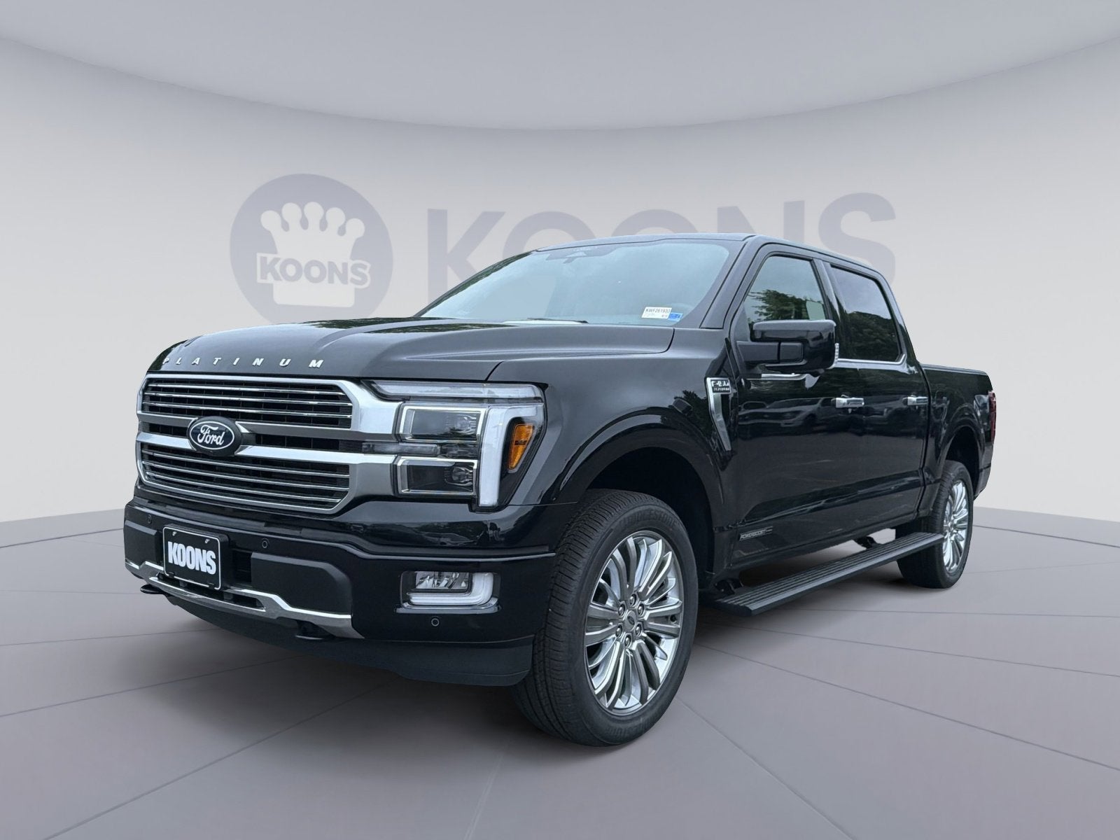 2026 Ford F-150 Platinum