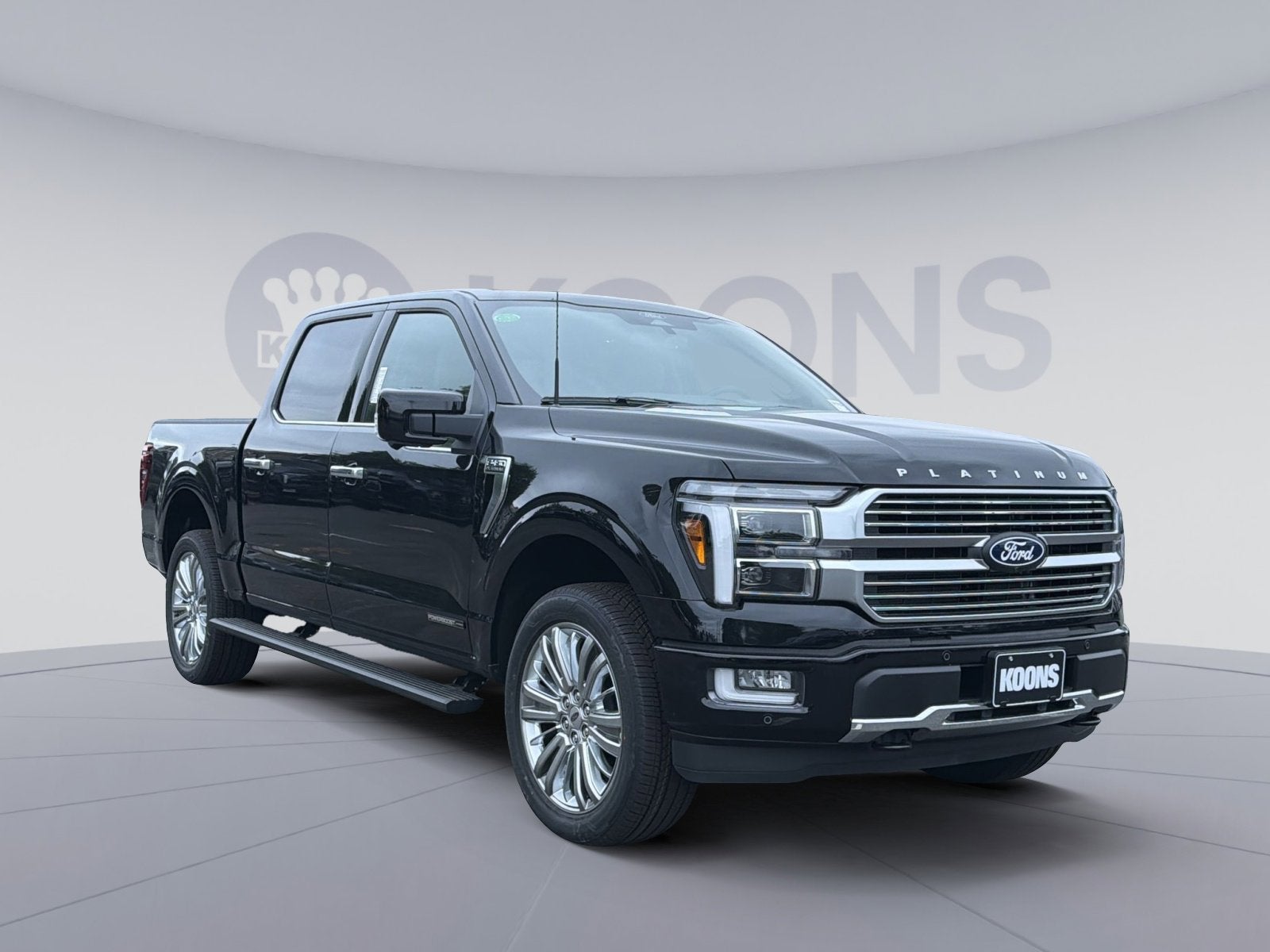 2026 Ford F-150 Platinum