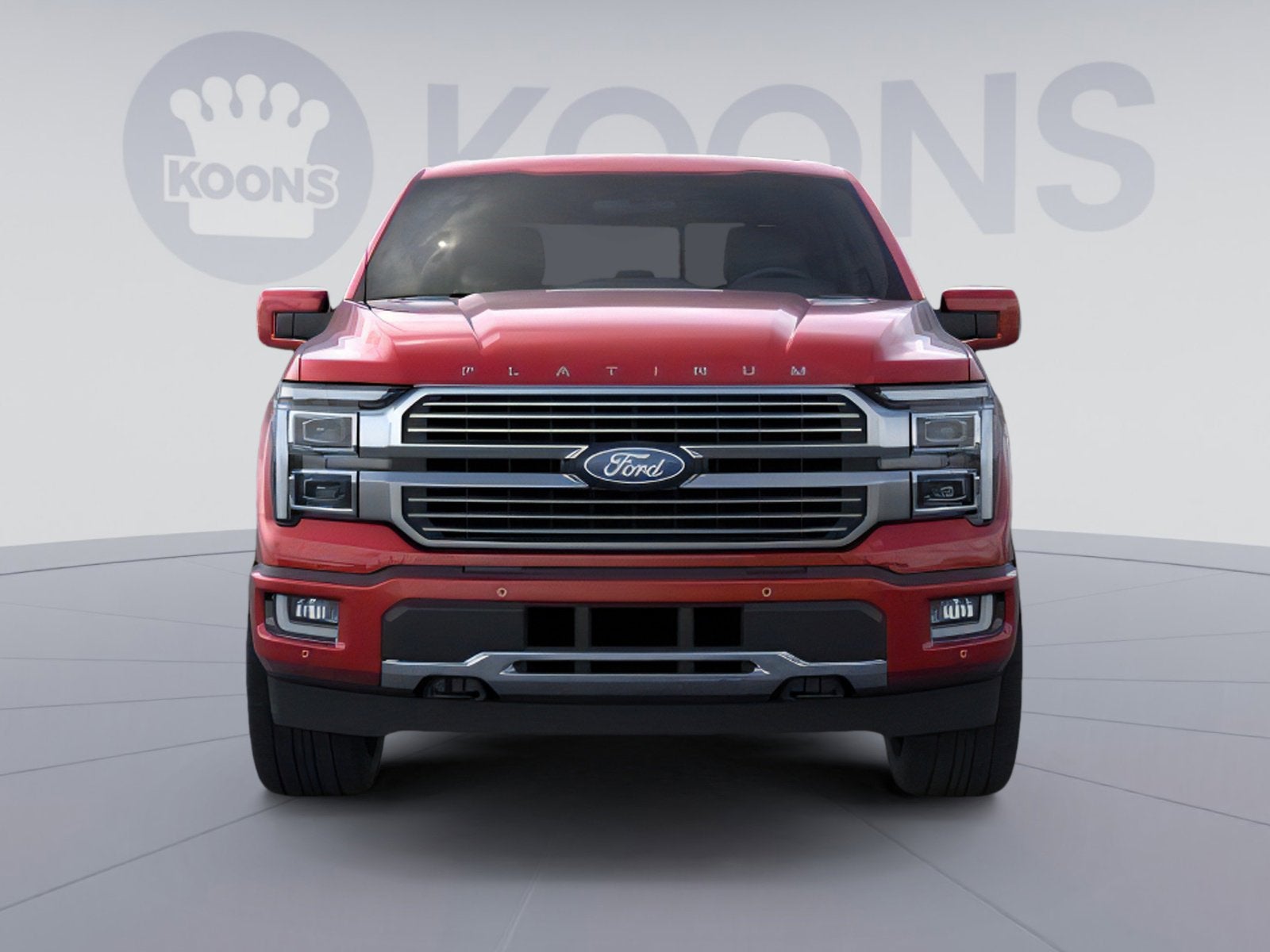 2026 Ford F-150 Platinum