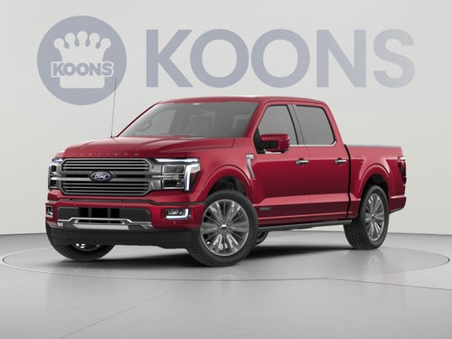 2026 Ford F-150 Platinum