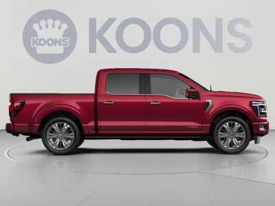 2026 Ford F-150 Platinum