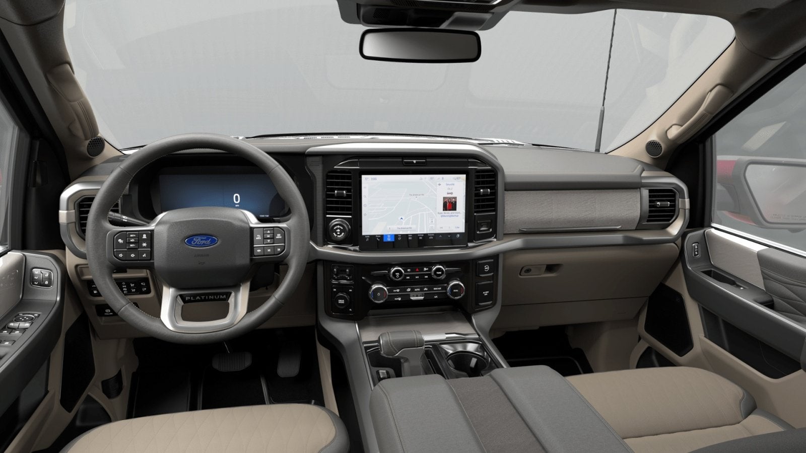 2026 Ford F-150 Platinum