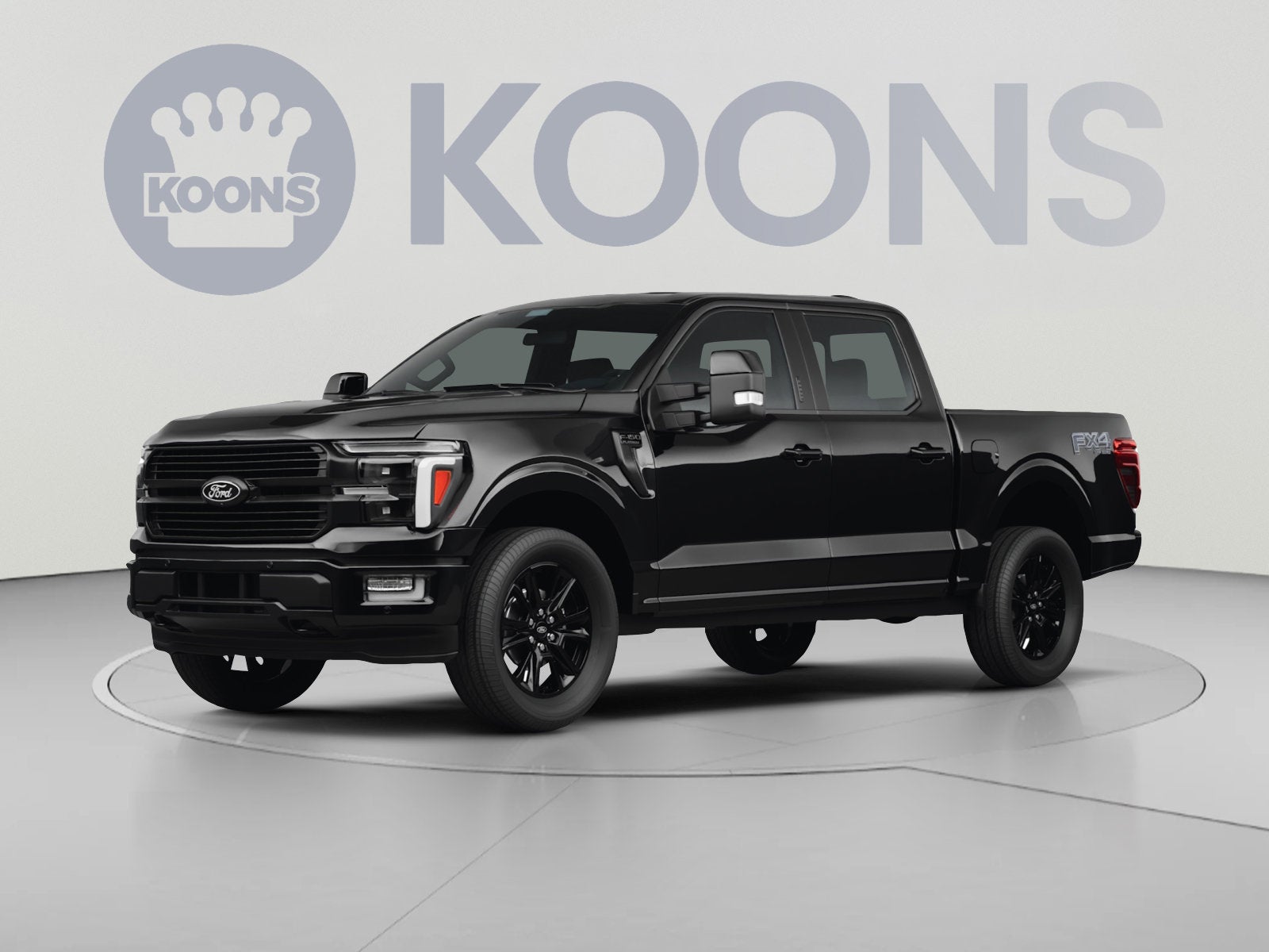 2024 Ford F-150 Platinum