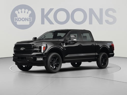 2024 Ford F-150 Platinum