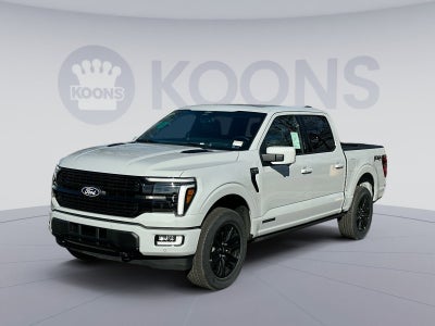 2026 Ford F-150 Platinum