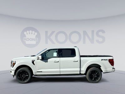 2026 Ford F-150 Platinum