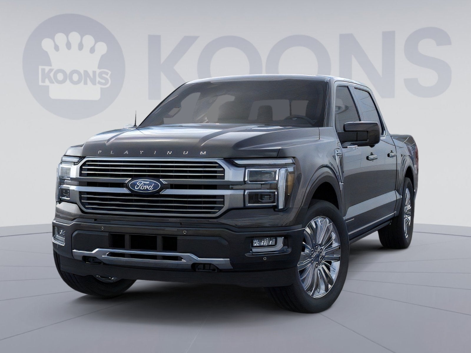 2026 Ford F-150 Platinum