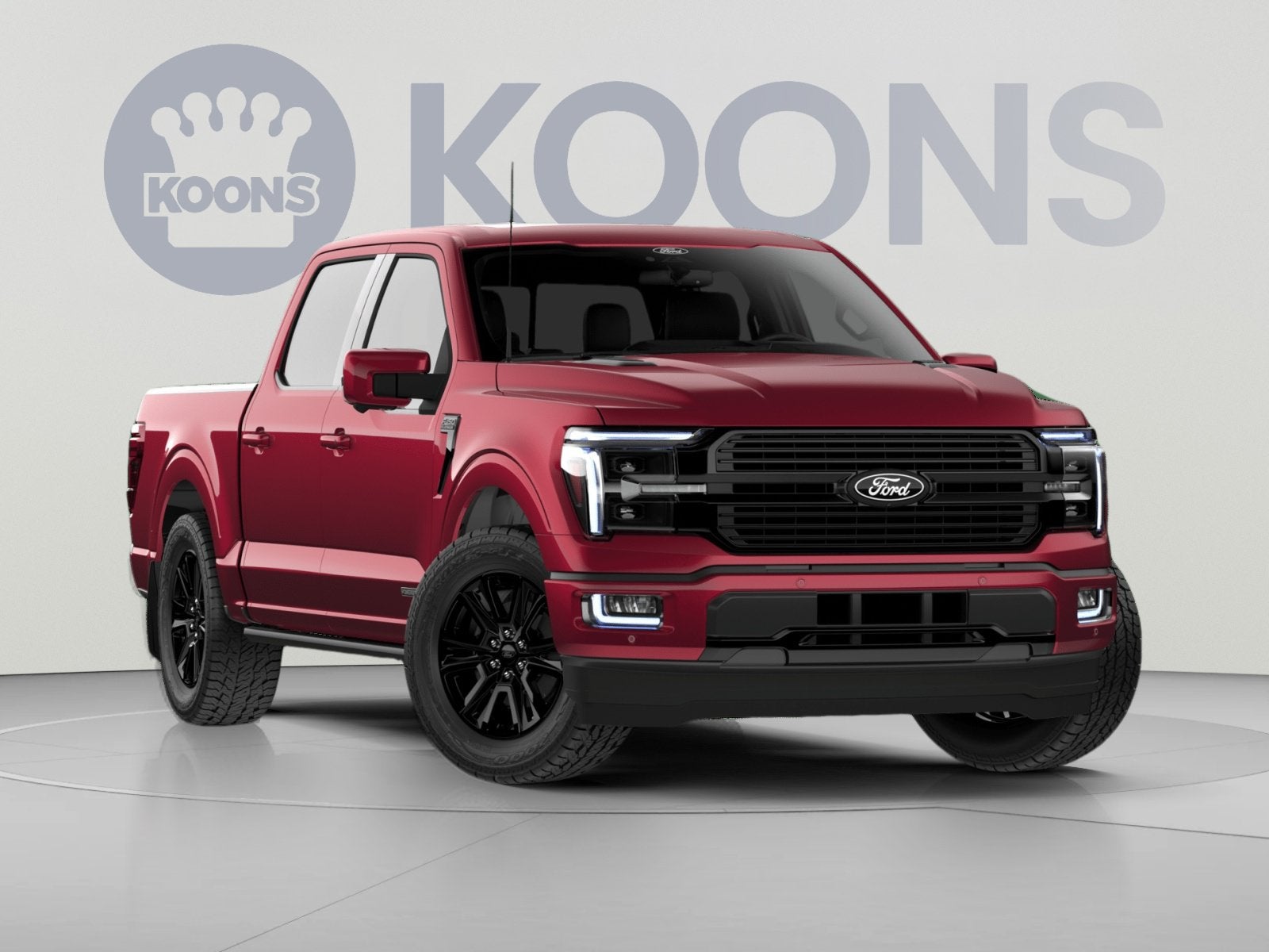 2026 Ford F-150 Platinum