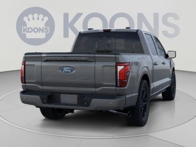 2026 Ford F-150 Platinum