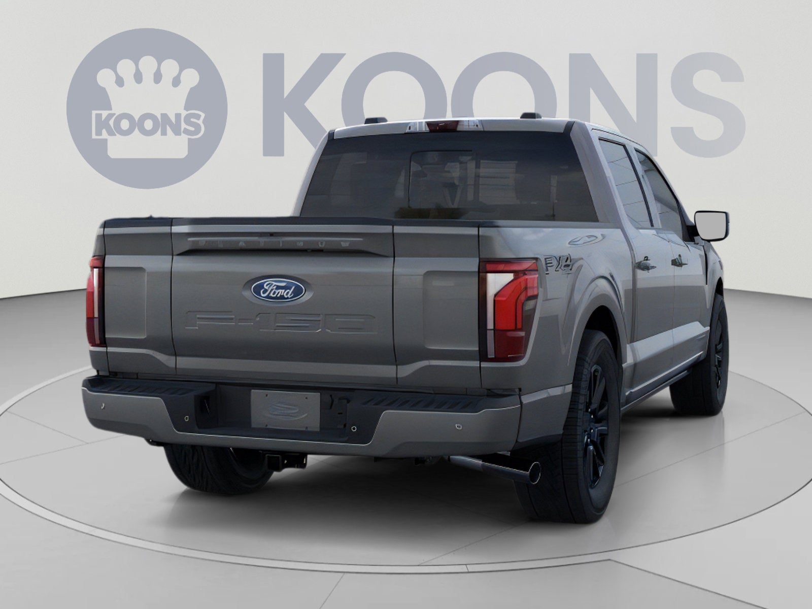 2026 Ford F-150 Platinum