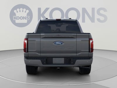 2026 Ford F-150 Platinum