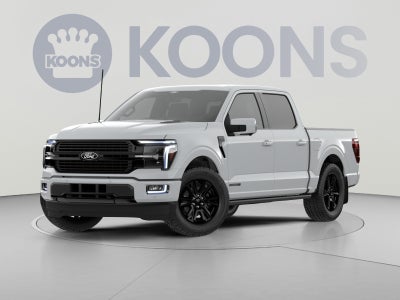 2026 Ford F-150 Platinum