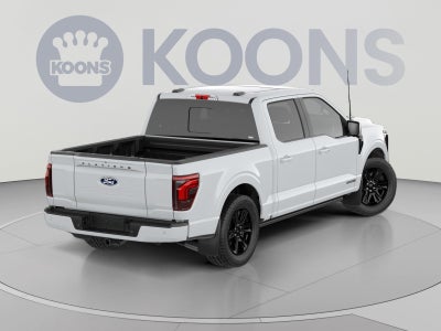 2026 Ford F-150 Platinum