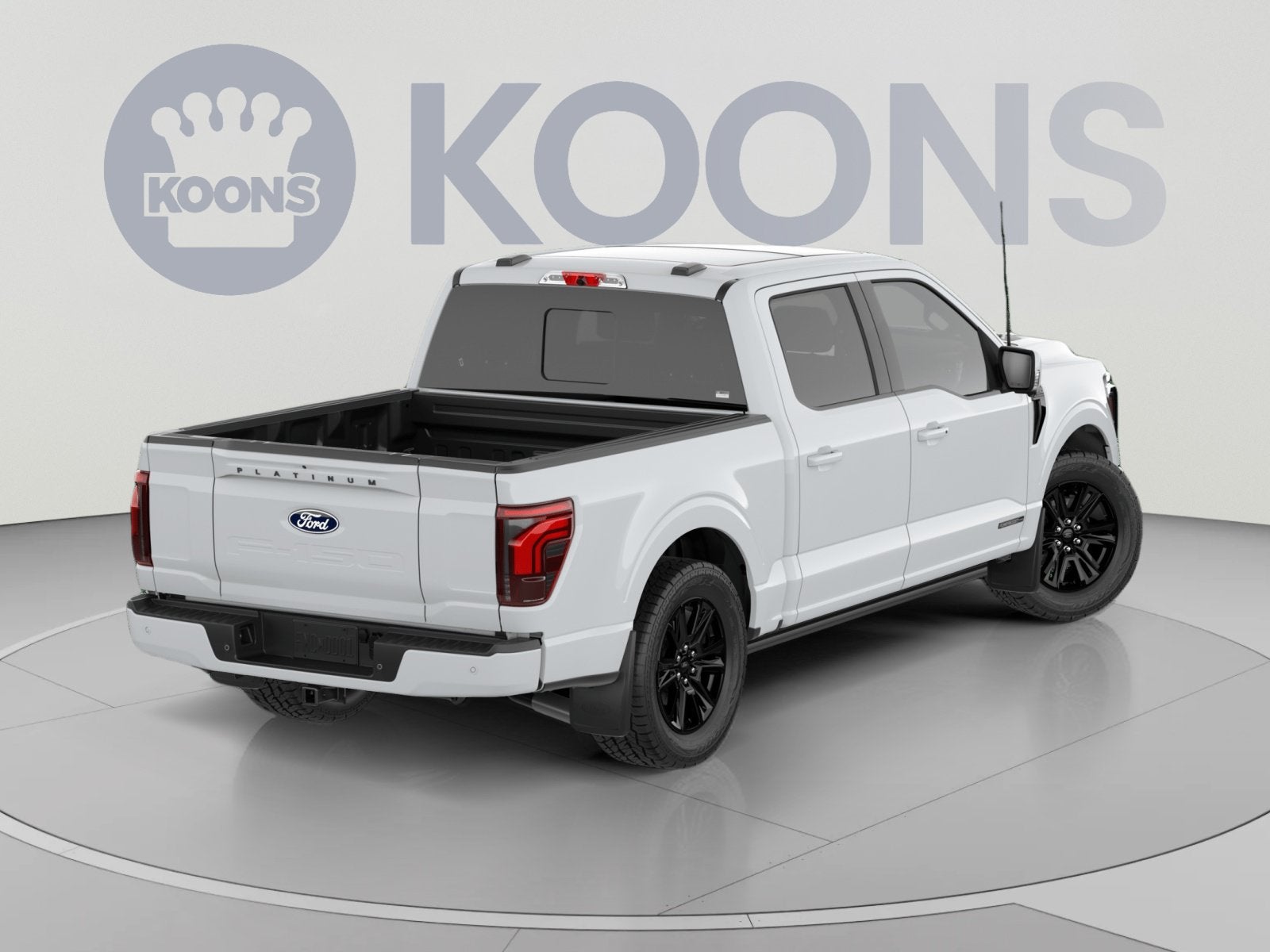 2026 Ford F-150 Platinum