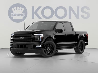 2026 Ford F-150 Platinum