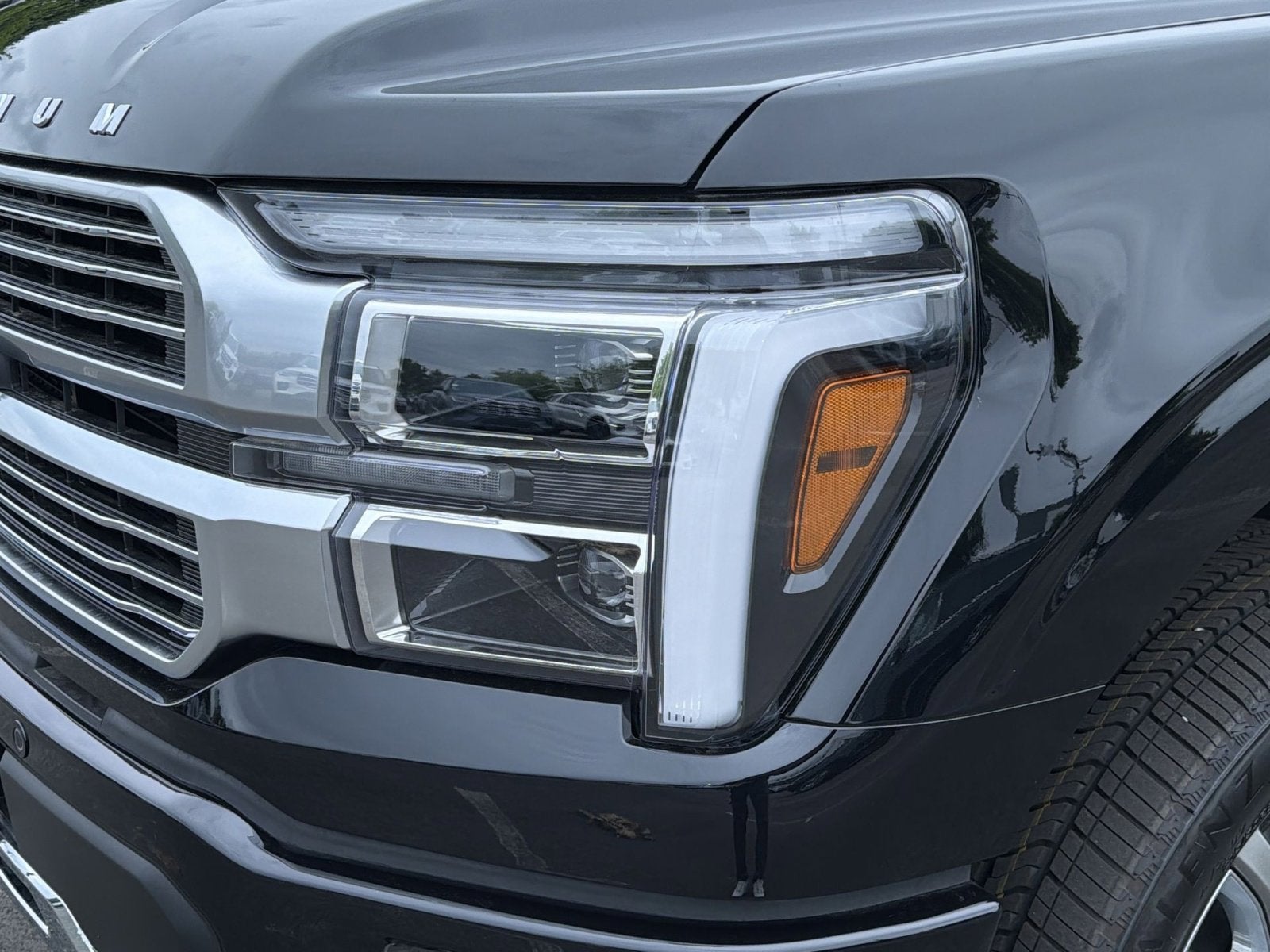 2026 Ford F-150 Platinum