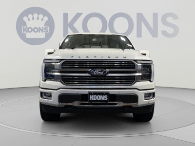 2026 Ford F-150 Platinum