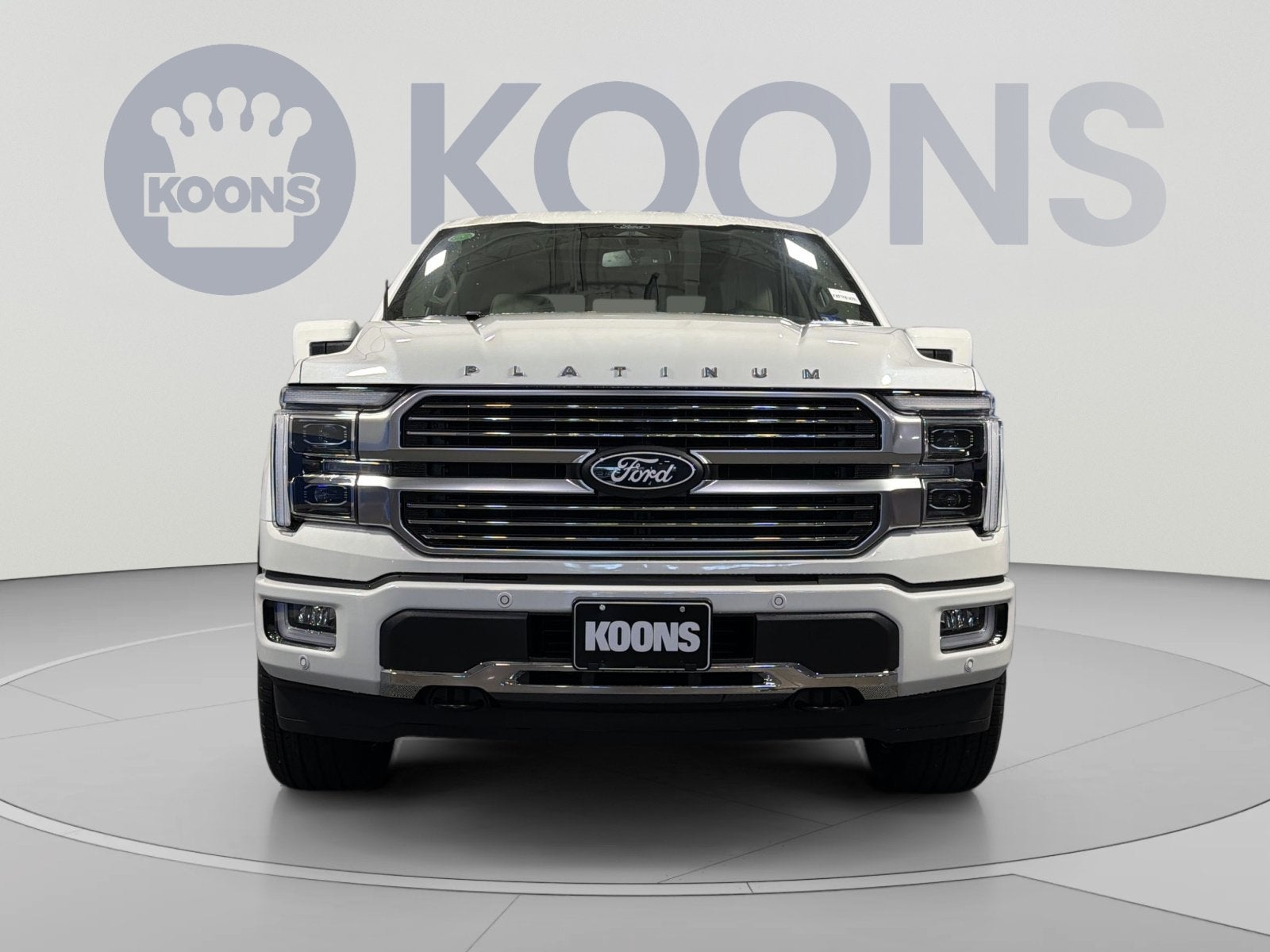 2026 Ford F-150 Platinum