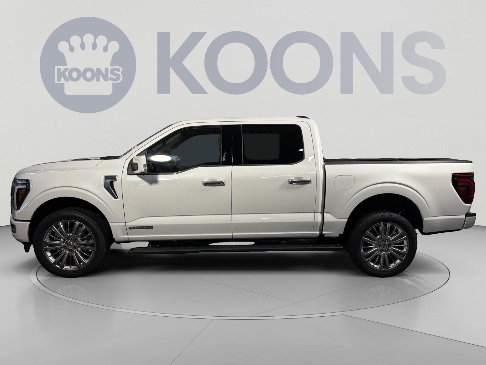 2026 Ford F-150 Platinum
