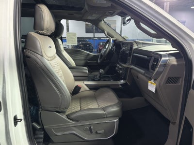 2026 Ford F-150 Platinum