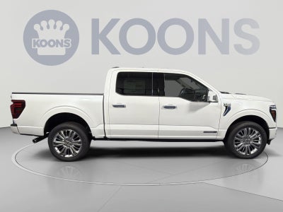 2026 Ford F-150 Platinum