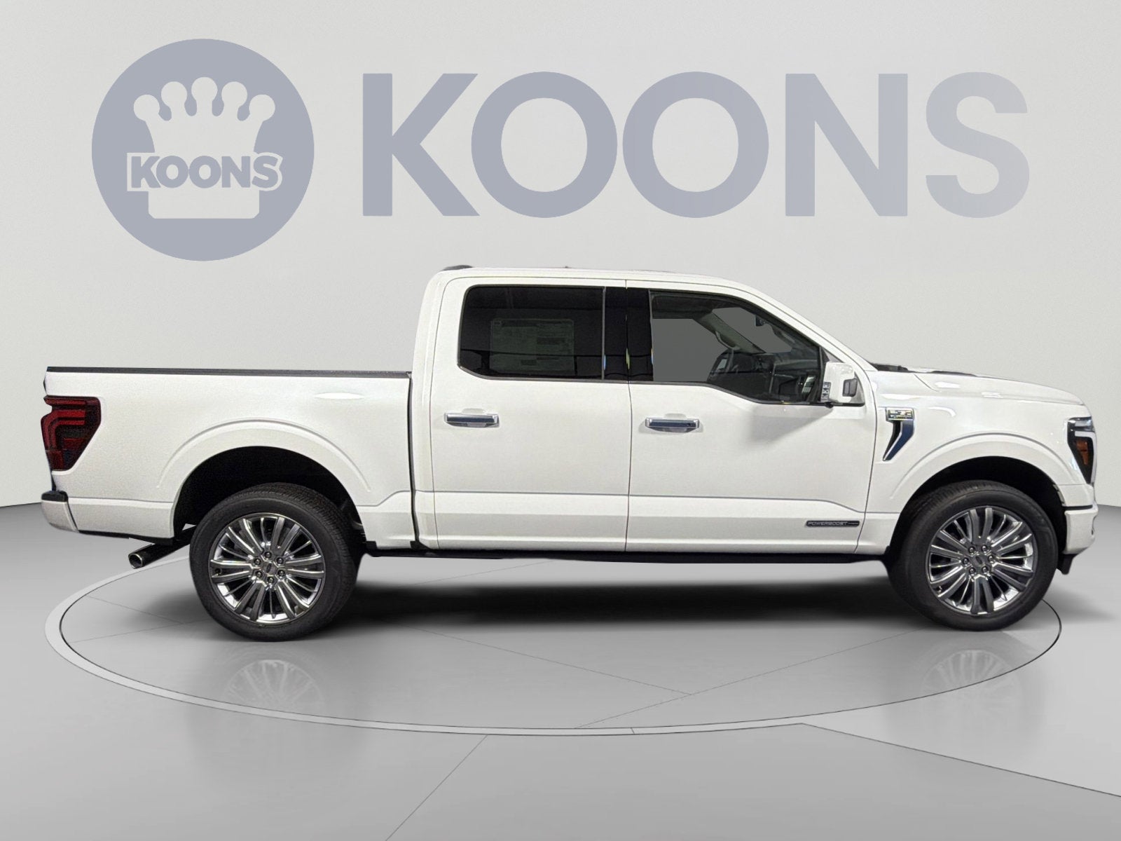 2026 Ford F-150 Platinum
