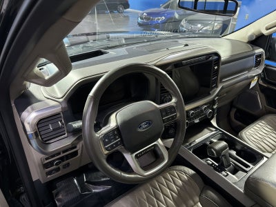 2024 Ford F-150 Platinum