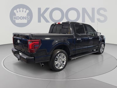 2024 Ford F-150 Platinum